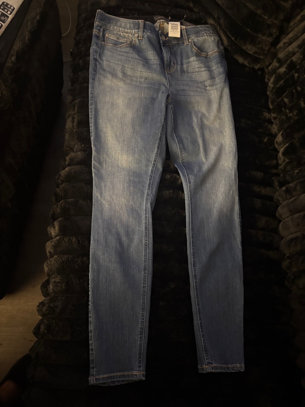 Torrid Women’s Medium Blue Relaxed Fit Jeans